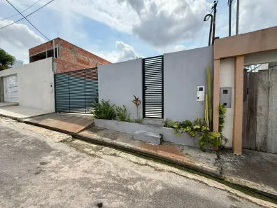 Casa com 2 Quartos à venda, 160m² no Colônia Santo Antônio, Manaus