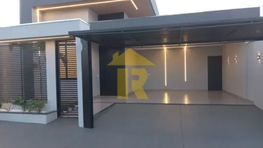 Casa de Condomínio com 3 Quartos à venda, 140m² no Eville Bady Bassitt, Bady Bassitt