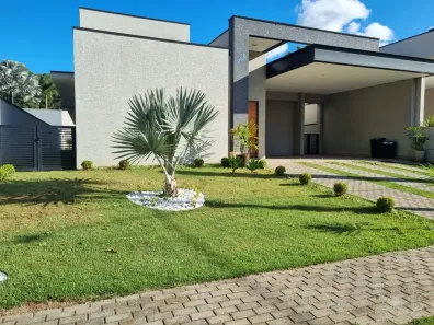Sobrado com 4 Quartos para alugar, 600m² no Condomínio Residencial Reserva Ecológica Atibaia, Atibaia
