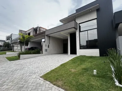 Casa de Condomínio com 3 Quartos à venda, 200m² no Parque Residencial Terras de Yucatan, Monte Mor