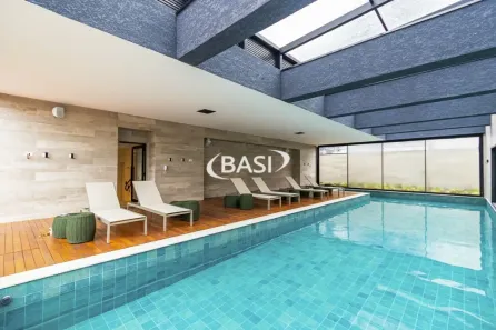 Cobertura com 3 Quartos à venda, 260m² no Bigorrilho, Curitiba