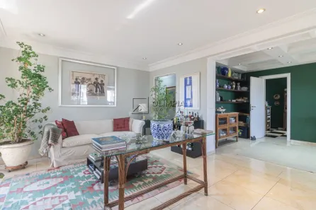 Apartamento com 4 Quartos à venda, 267m² no Vila Mariana, São Paulo