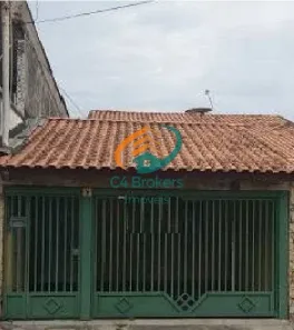 Casa com 3 Quartos à venda, 100m² no Vila Maricy, Guarulhos