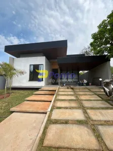 Casa de Condomínio com 4 Quartos à venda, 160m² no Mariposas, Lagoa Santa