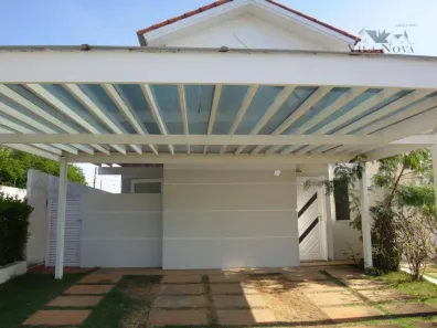 Casa de Condomínio com 3 Quartos para alugar, 130m² no Chácara Belvedere, Indaiatuba