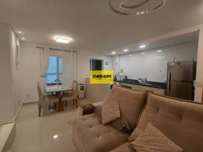 Apartamento com 3 Quartos à venda, 77m² no Anchieta, São Bernardo do Campo