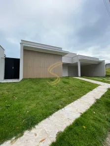 Casa de Condomínio com 3 Quartos à venda, 185m² no Residencial Monte Carlo, São José do Rio Pardo