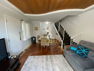 Casa de Condomínio com 3 Quartos à venda, 118m² no Vila Alpina, São Paulo