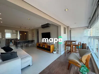 Apartamento com 2 Quartos à venda, 80m² no Gonzaga, Santos