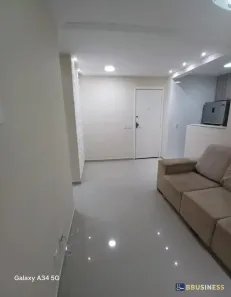 Apartamento com 2 Quartos à venda, 50m² no Parque Jóquei Club, Campos dos Goytacazes