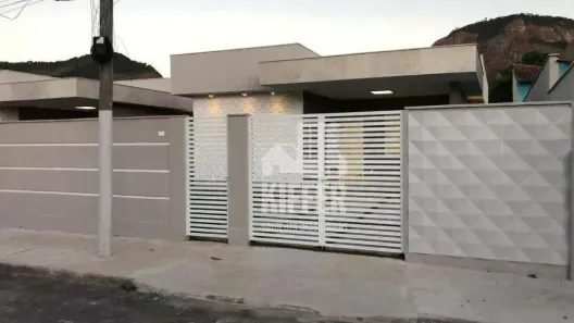 Casa de Condomínio com 3 Quartos à venda, 128m² no Inoã (Inoã), Maricá