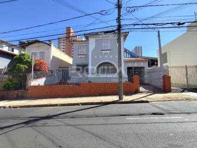 Sala Comercial para alugar, 255m² no Jardim São Carlos, São Carlos