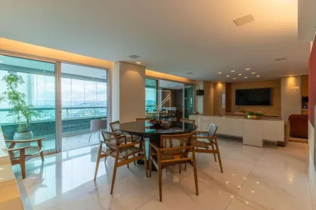 Apartamento com 4 Quartos à venda, 259m² no Serra do Curral Del Rey, Nova Lima