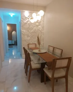 Apartamento com 3 Quartos à venda, 78m² no Jardim Eldorado, São Luís