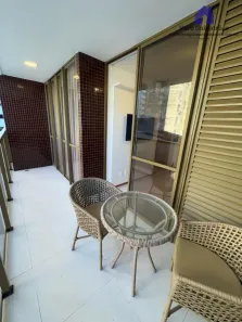 Apartamento com 1 Quarto à venda, 38m² no Graça, Salvador
