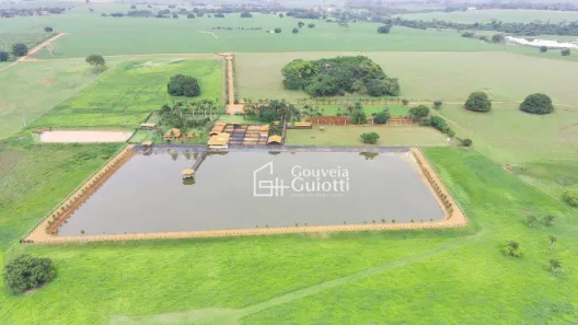 Fazenda/Sítio à venda, 605000m² no , Uruana