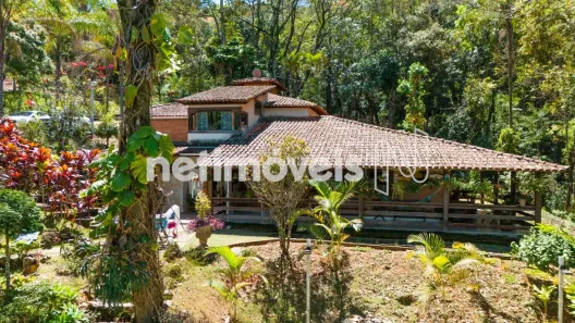 Casa de Condomínio com 4 Quartos à venda, 262m² no Jardins de Petrópolis, Nova Lima