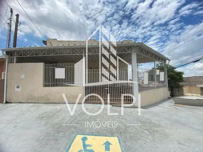 Ponto Comercial para alugar, 125m² no Jardim Aurélia, Campinas