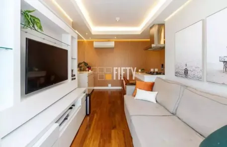 Apartamento com 2 Quartos à venda, 73m² no Jardim das Acácias, São Paulo