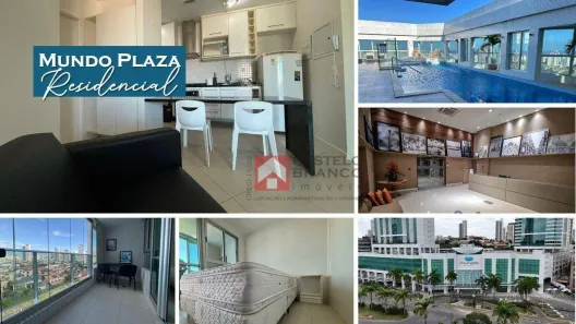Apartamento com 1 Quarto à venda, 49m² no Caminho das Árvores, Salvador