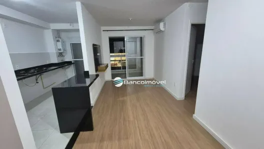 Apartamento com 2 Quartos para alugar, 60m² no Balneário Tropical, Paulínia