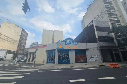 Galpão/Depósito/Armazém para alugar, 350m² no Campos Elíseos, São Paulo