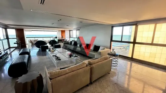Apartamento com 4 Quartos à venda, 310m² no Boa Viagem, Recife