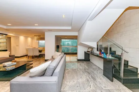 Cobertura com 3 Quartos à venda, 325m² no Coração de Jesus, Belo Horizonte