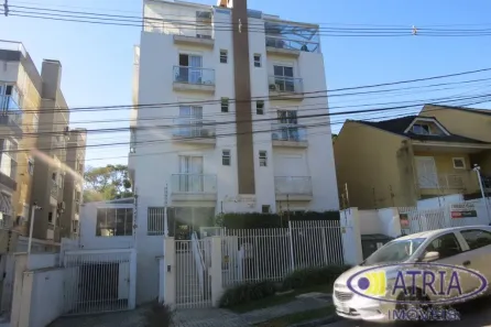 Apartamento com 2 Quartos à venda, 58m² no Mossunguê, Curitiba