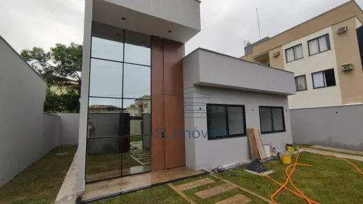 Casa com 3 Quartos à venda, 105m² no Enseada das Gaivotas, Rio das Ostras