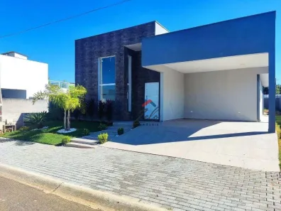 Casa de Condomínio com 3 Quartos à venda, 193m² no Condominio Bosque dos Pires, Itatiba