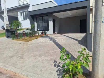 Casa de Condomínio com 3 Quartos à venda, 123m² no Bongue, Piracicaba