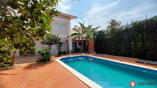 Sobrado com 4 Quartos à venda, 350m² no Central Park Residence, Presidente Prudente