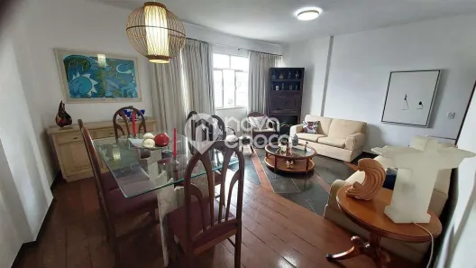 Apartamento com 3 Quartos à venda, 125m² no Maracanã, Rio de Janeiro