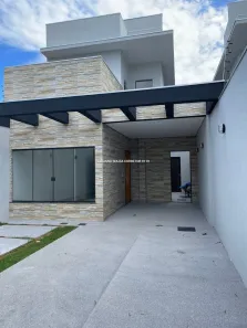 Sobrado com 3 Quartos à venda, 125m² no Jardim Montevidéu, Campo Grande