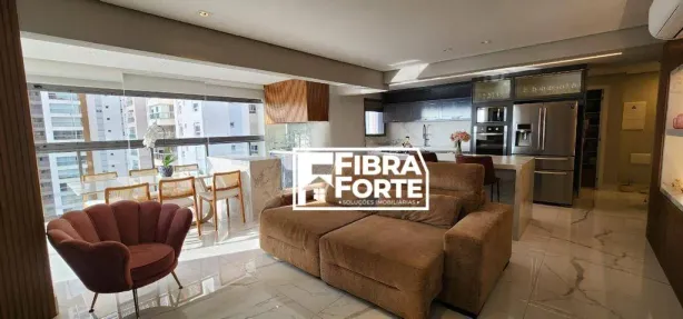 Apartamento com 3 Quartos à venda, 125m² no Jardim Belo Horizonte, Campinas