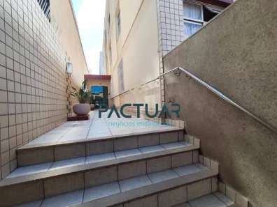 Apartamento com 3 Quartos para alugar, 80m² no Caiçaras, Belo Horizonte