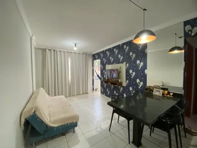 Apartamento com 2 Quartos à venda, 60m² no Vila Brasília, Aparecida de Goiânia