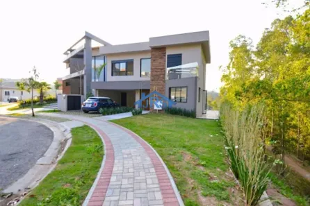 Casa de Condomínio com 4 Quartos à venda, 360m² no Cidade Tamboré, Santana de Parnaíba