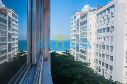 Apartamento com 3 Quartos à venda, 180m² no Copacabana, Rio de Janeiro