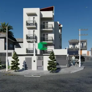 Cobertura com 2 Quartos à venda, 99m² no Vila Alice, Santo André