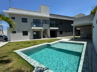 Apartamento com 2 Quartos à venda, 54m² no Vilas do Atlântico, Lauro de Freitas