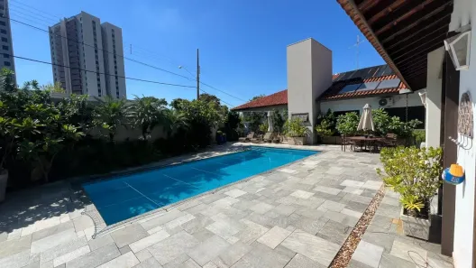 Casa de Condomínio com 5 Quartos à venda, 685m² no Samambaia Parque Residencial, Bauru
