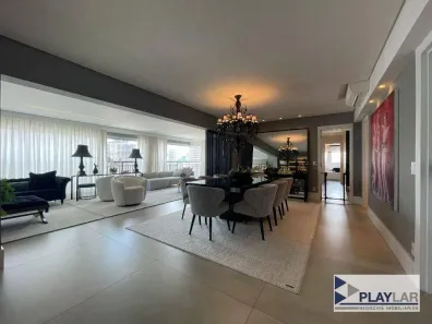 Apartamento com 4 Quartos à venda, 213m² no Santo Amaro, São Paulo