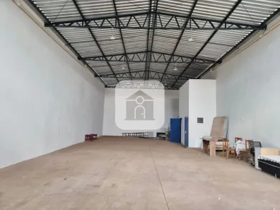 Galpão/Depósito/Armazém para alugar, 250m² no Segismundo Pereira, Uberlândia