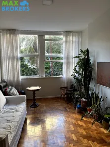 Apartamento com 3 Quartos à venda, 108m² no Laranjeiras, Rio de Janeiro