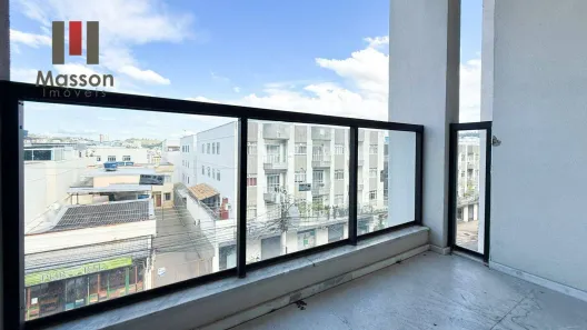 Apartamento com 2 Quartos à venda, 68m² no Paineiras, Juiz de Fora