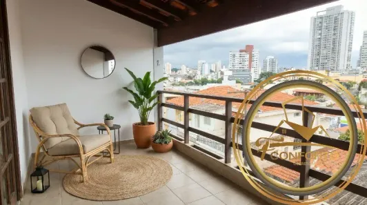 Sobrado com 3 Quartos à venda, 303m² no Chácara Belenzinho, São Paulo