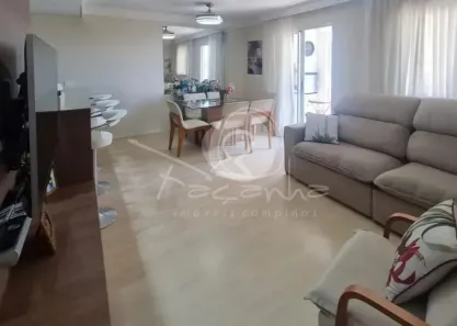 Apartamento com 4 Quartos à venda, 110m² no Vila Progresso, Campinas