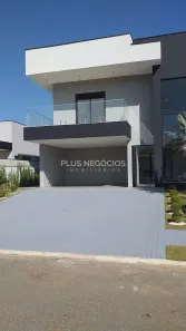 Casa de Condomínio com 4 Quartos à venda, 416m² no Alphaville Nova Esplanada 3, Votorantim
